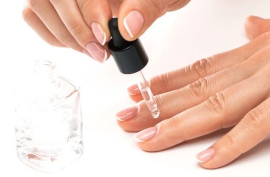 自爪のセルフケア方法