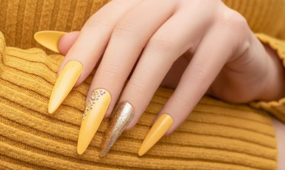 ジェルネイルで爪が傷む原因と対処方法