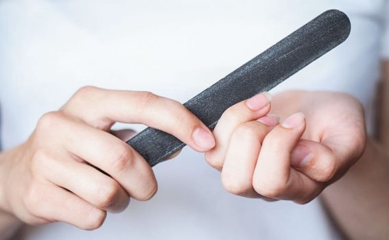 自爪のセルフケア方法