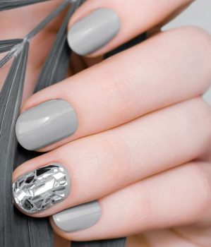 キラキラネイル