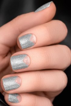 キラキラネイル