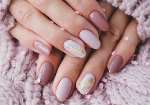 手がキレイに見えるネイルの長さと形まとめ