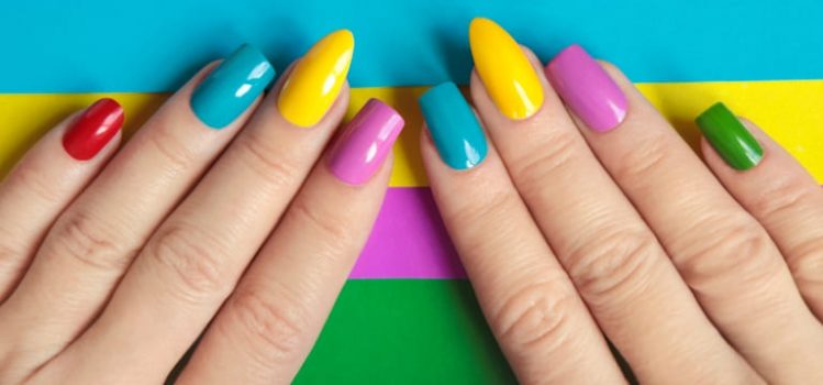 手がキレイに見えるネイルの長さと形まとめ