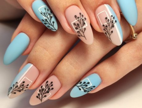 ボタニカルネイル