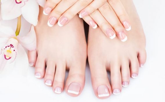 フットネイルのセルフケア方法