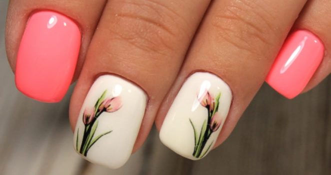 ボタニカルネイル