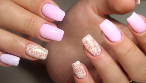 ボタニカルネイル