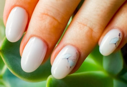 ボタニカルネイル