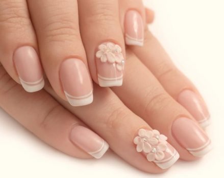 ボタニカルネイル