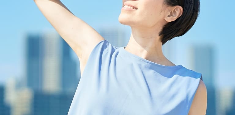 美肌を保つ紫外線対策！日焼けによる肌ダメージを上手に予防する方法とは