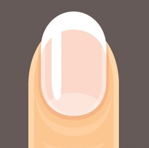 ラウンドネイル