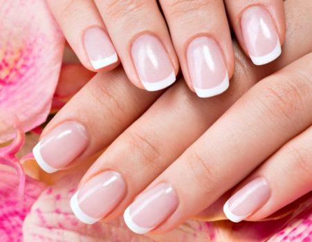 ジェルネイルが伸びたときの対処方法