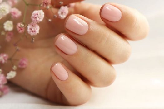 ジェルネイルが伸びたときの対処方法