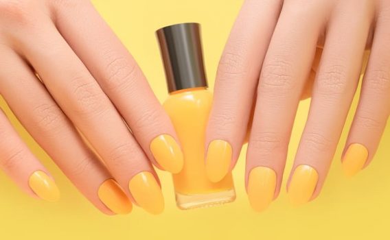 おひつじ座ネイル