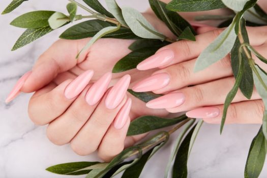 【セルフジェルネイル】割れた爪・亀裂の応急処置・簡単リペア方法