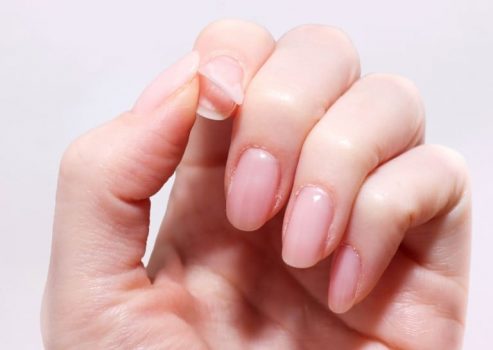 【セルフジェルネイル】割れた爪・亀裂の応急処置・簡単リペア方法