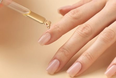 【セルフジェルネイル】割れた爪・亀裂の応急処置・簡単リペア方法