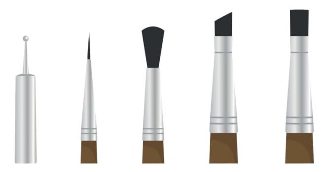 セルフジェルネイルを始める道具一式