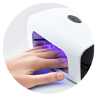 ライト：卓上型