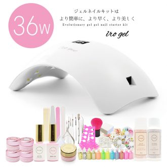 iro gel スターターキット