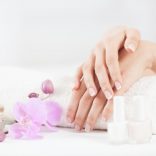 ネイルケアのイメージ