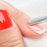 甘皮処理をしているイメージ