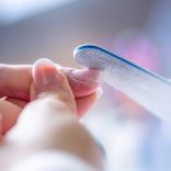 ファイルでサンディングするイメージ