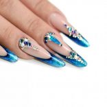 スカルプチュアネイルイメージ