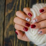 ショートネイルデザイン