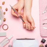 セルフジェルネイルイメージ