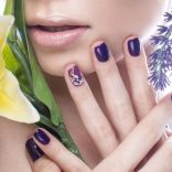 フラワーネイル