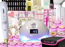 nailrecipe　ジェルネイルスターターキット