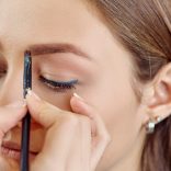 アイブロウの書き方