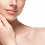 フェイスラインのたるみケア