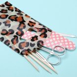 ウッドスティックの使い方