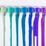 ネイルの気泡対策