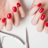 セルフネイルをキレイに塗るコツ