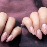 マーブルネイルデザイン