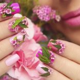 春ネイルデザイン