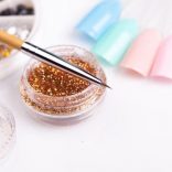 ジェルネイルのパーツ付け方・オフの仕方