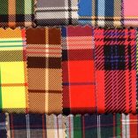 チェックネイル