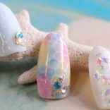 ジェルネイルを使ったネイルチップの作り方