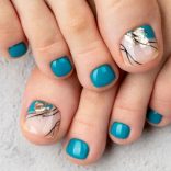 ターコイズネイル