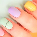パステルネイル
