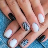 短い爪でもネイルはできるの？長さだしやおすすめネイルカラー紹介