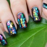 ネイルホイルの使い方