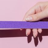 ネイルファイルの種類と使い分け方法