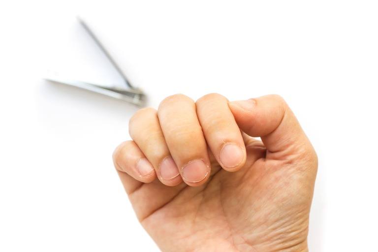 深爪はジェルネイルで改善 予防 深爪による疾患の危険性を知って 自爪を大切にしよう ジェルネイルのやり方講座